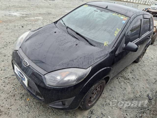 2012 FORD FIESTA 