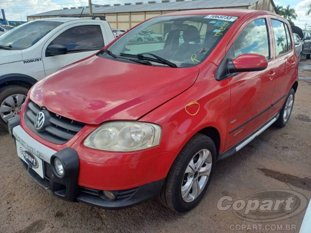 2009 VOLKSWAGEN FOX 