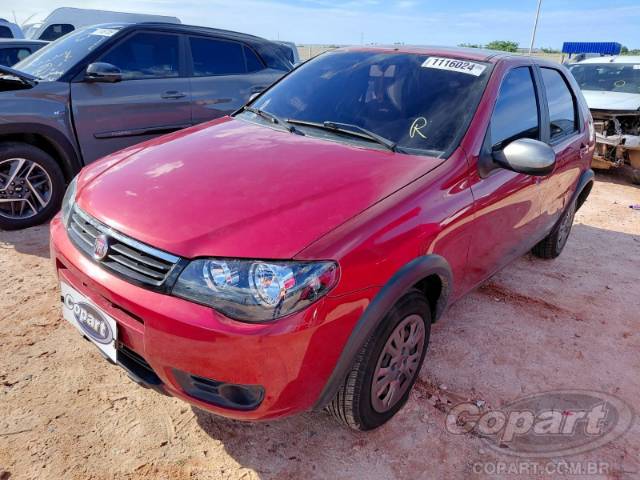 2015 FIAT PALIO 