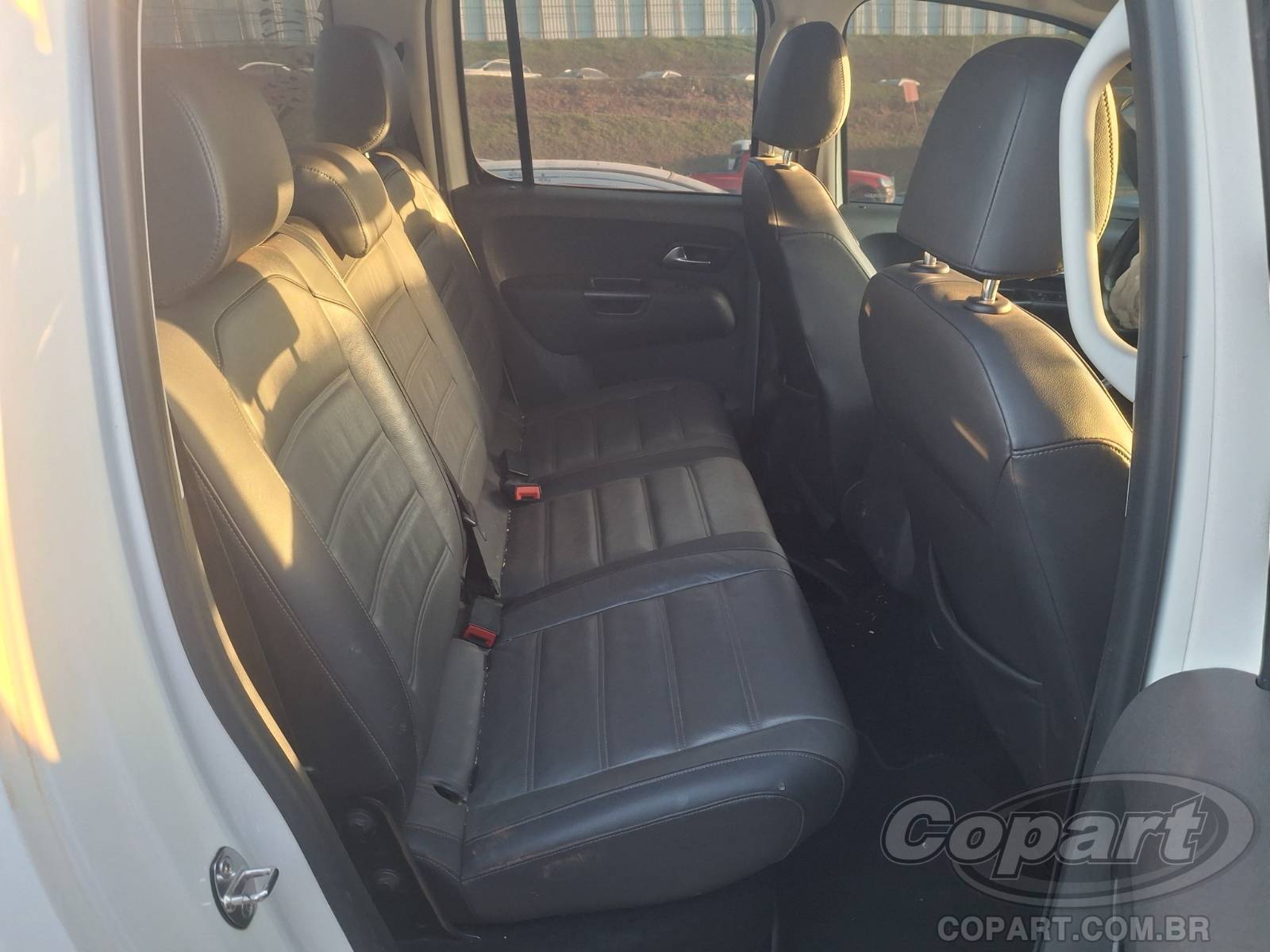 2019 VOLKSWAGEN AMAROK — foto 6 de 11