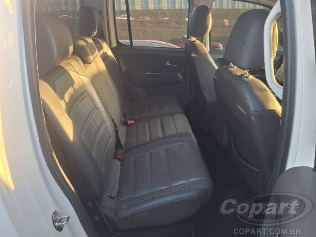 2019 VOLKSWAGEN AMAROK 
