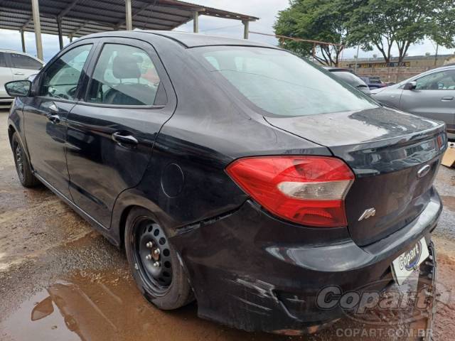 2019 FORD KA SEDAN 
