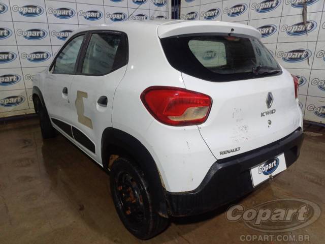 2021 RENAULT KWID 