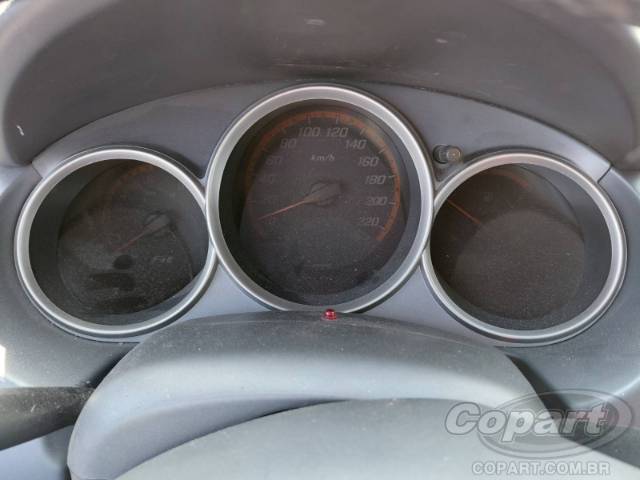 2008 HONDA FIT 