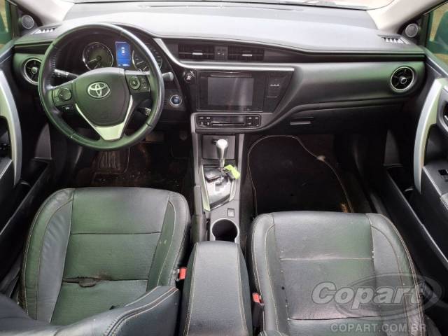 2019 TOYOTA COROLLA 