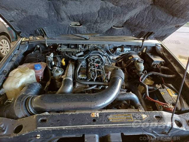 2005 FORD RANGER CD 