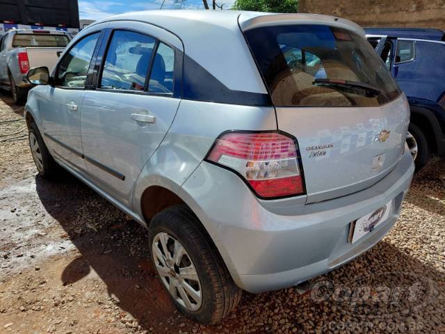2011 CHEVROLET AGILE 