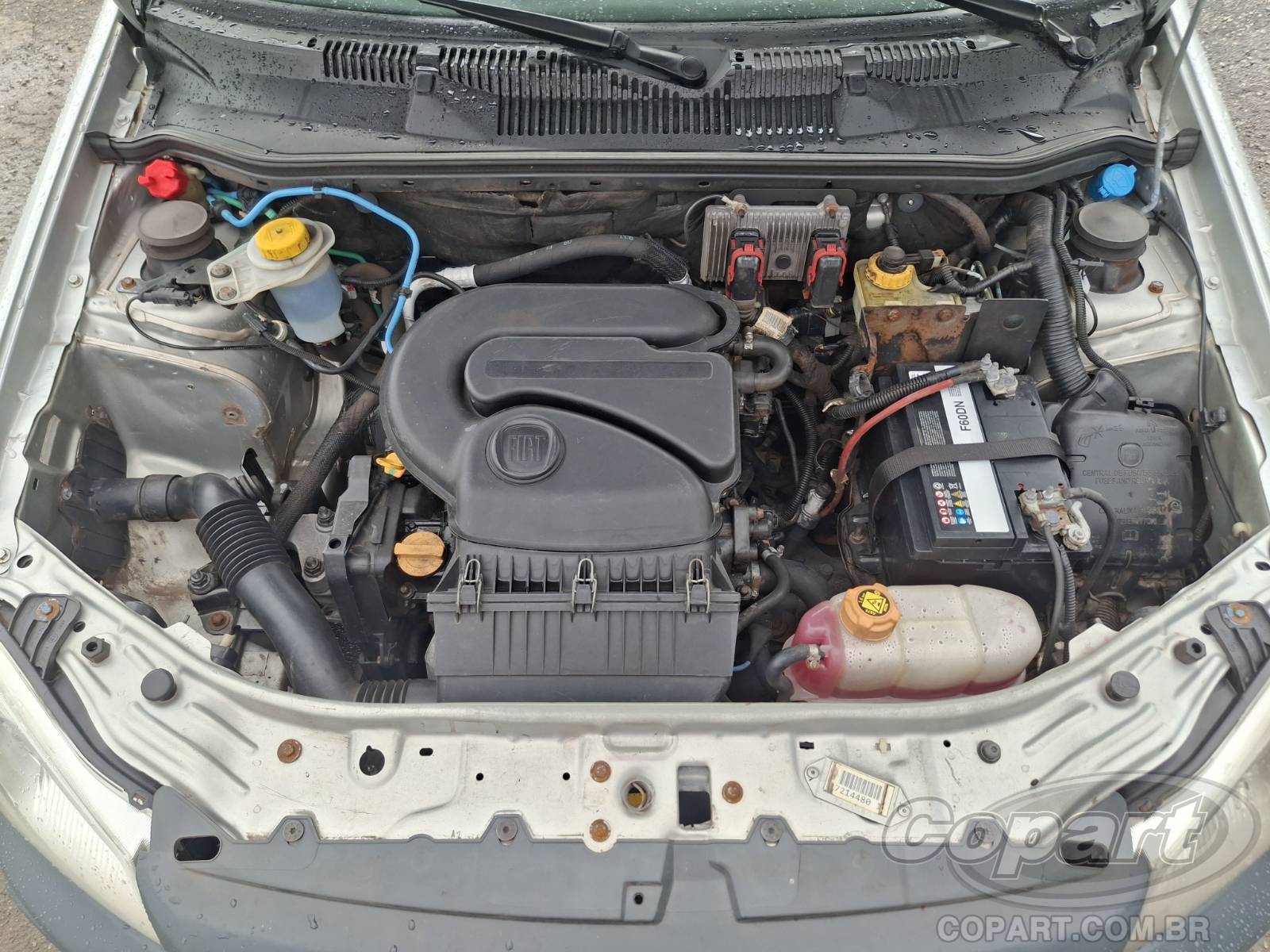 Foto 7 de 10: 2018 FIAT STRADA