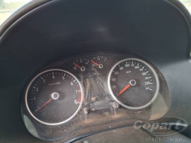 2013 VOLKSWAGEN SAVEIRO CE 