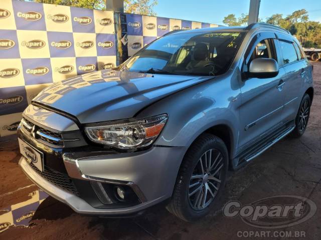 2020 MITSUBISHI ASX 