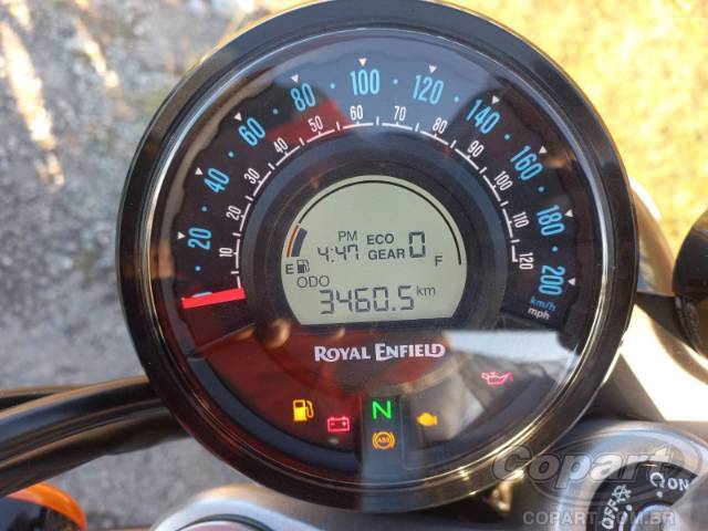 2025 ROYAL ENFIELD SUPER METEOR 
