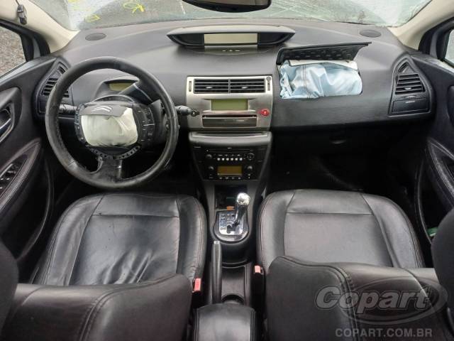 2010 CITROEN C4 