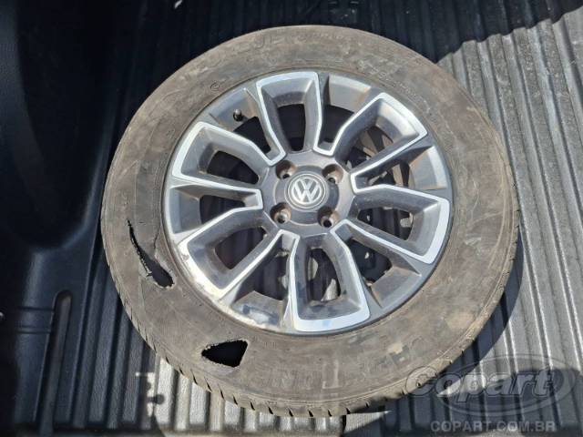 2021 VOLKSWAGEN SAVEIRO CD 