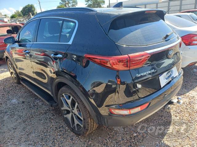 2019 KIA SPORTAGE 