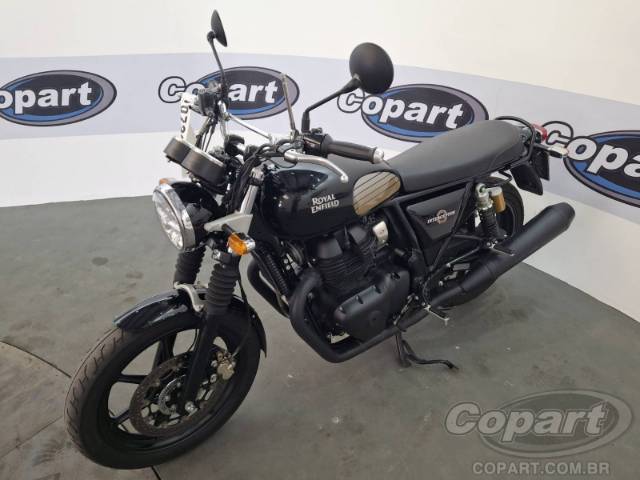 2025 ROYAL ENFIELD INTERCEPTOR 