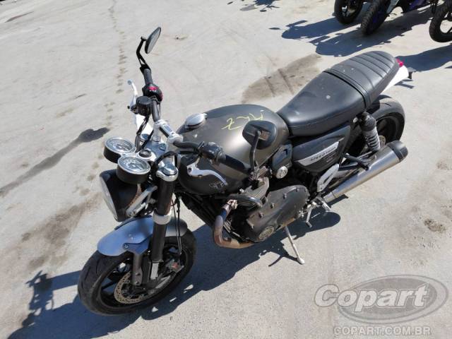 2024 TRIUMPH SPEED TWIN 