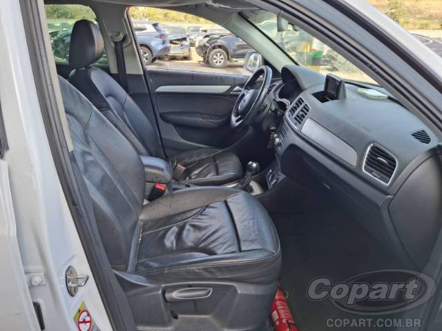 2016 AUDI Q3 