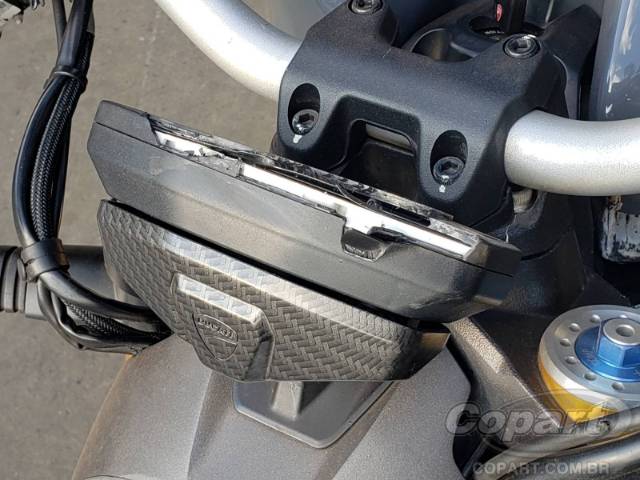 2018 DUCATI MONSTER 