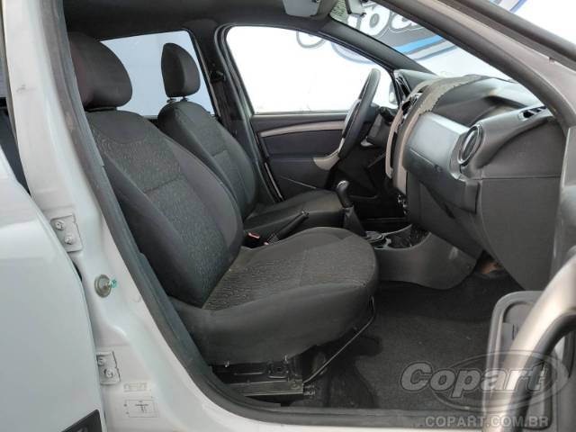 2022 RENAULT DUSTER OROCH 