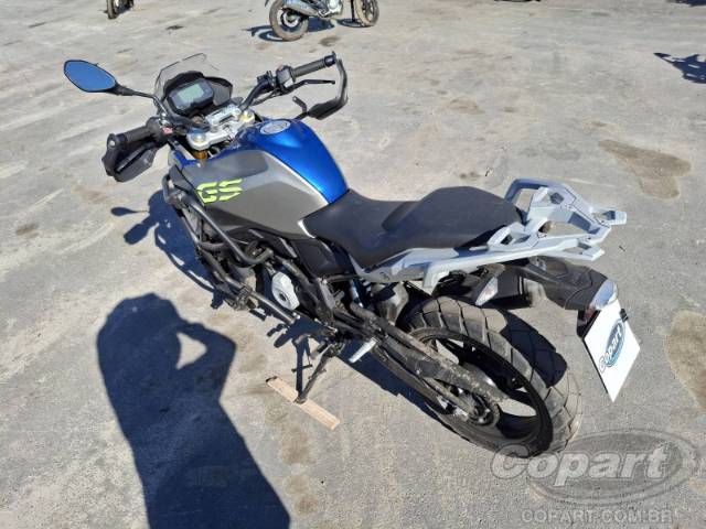 2020 BMW G 310 