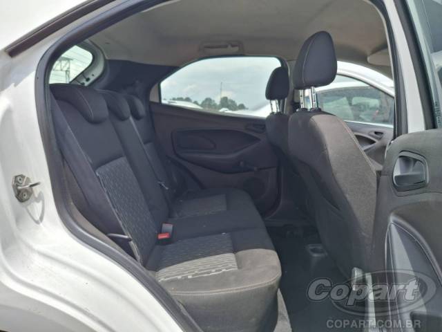2018 FORD KA 