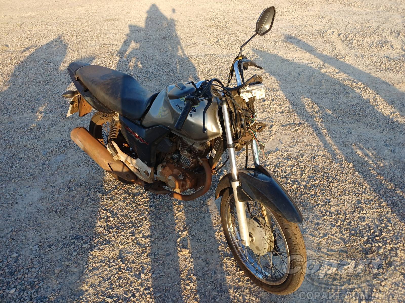HONDA CG 160 2020