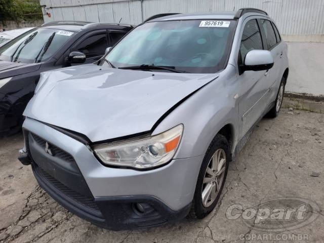 2011 MITSUBISHI ASX 