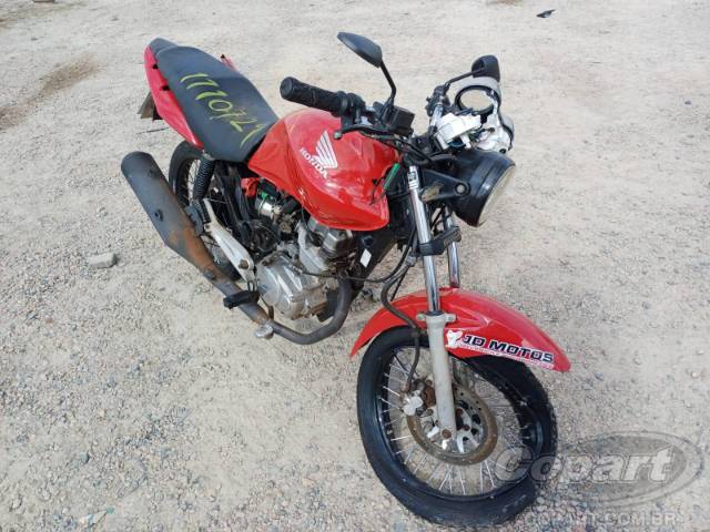 2013 HONDA CG 150 