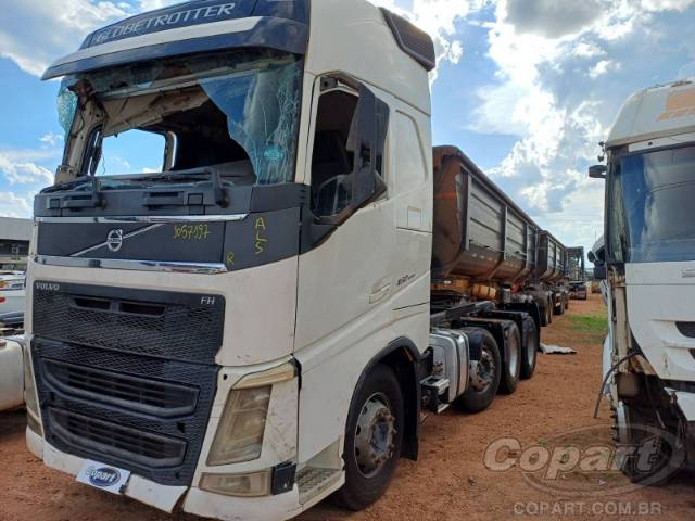2018 VOLVO FH 