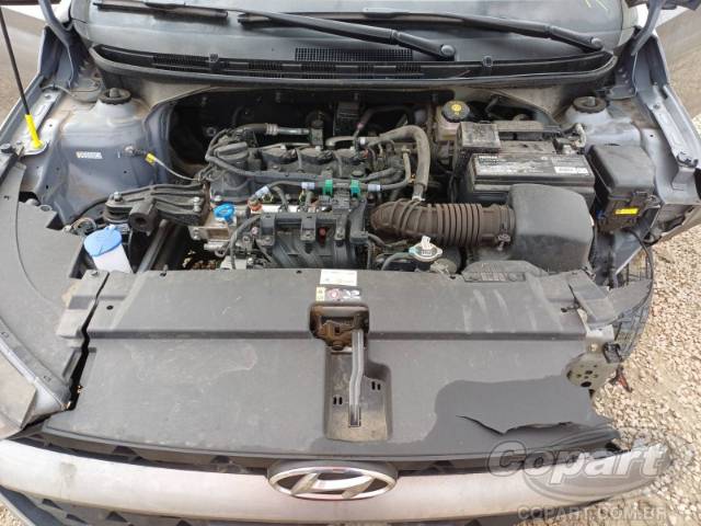 2026 HYUNDAI HB20 