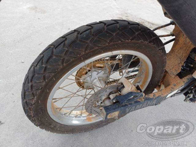 2020 YAMAHA XTZ 250 