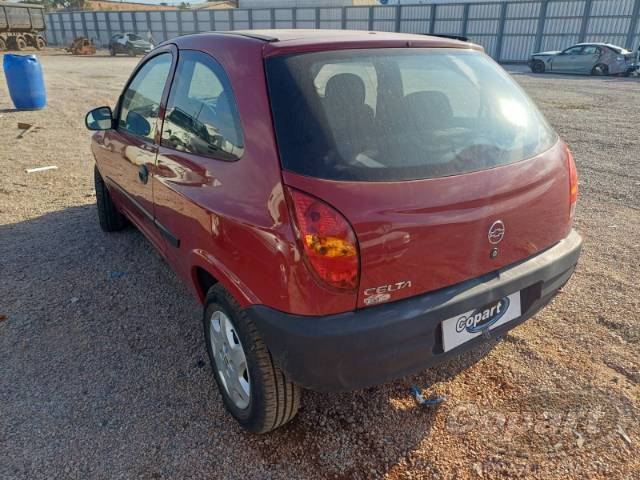 2006 CHEVROLET CELTA 