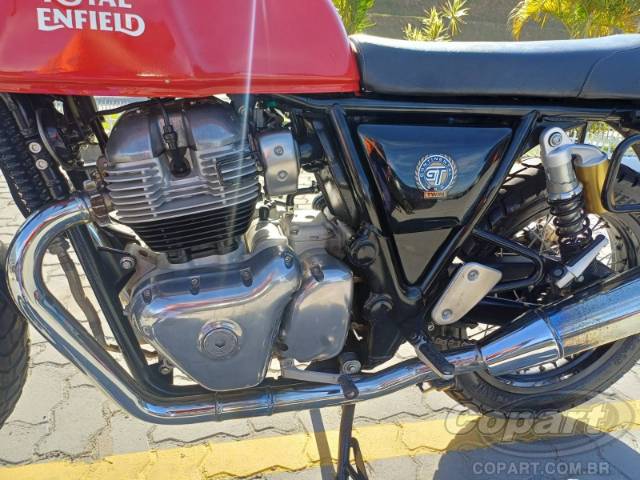 2023 ROYAL ENFIELD CONTINENTAL 