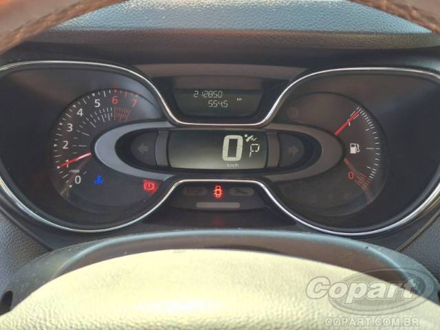 2018 RENAULT CAPTUR 