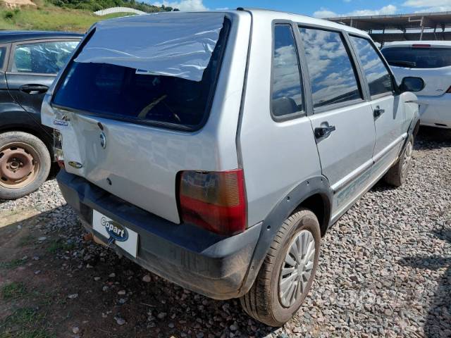 2008 FIAT UNO 