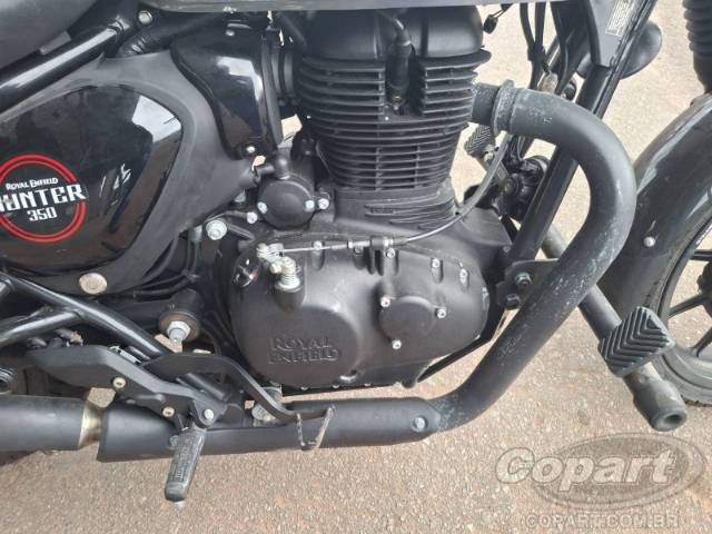 2025 ROYAL ENFIELD HUNTER 