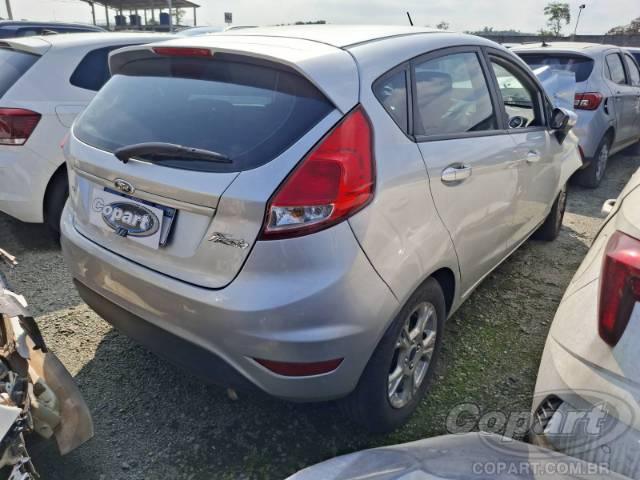 2014 FORD FIESTA 