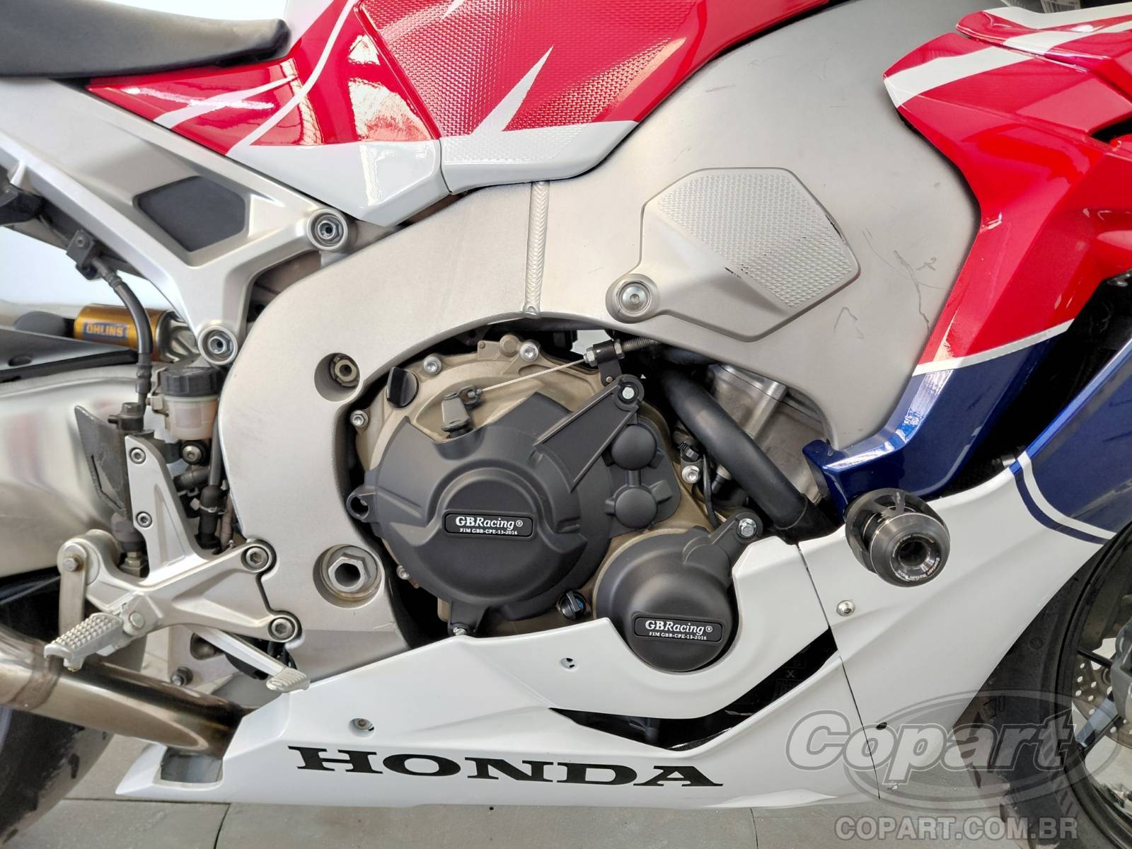 Foto 5: 2018 HONDA CBR 1000RR