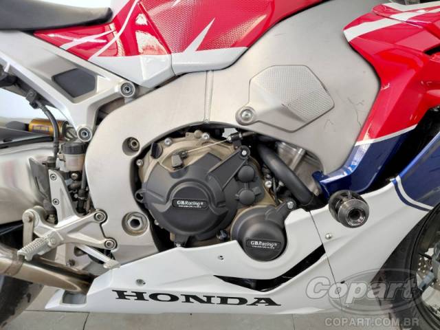 2018 HONDA CBR 1000RR 