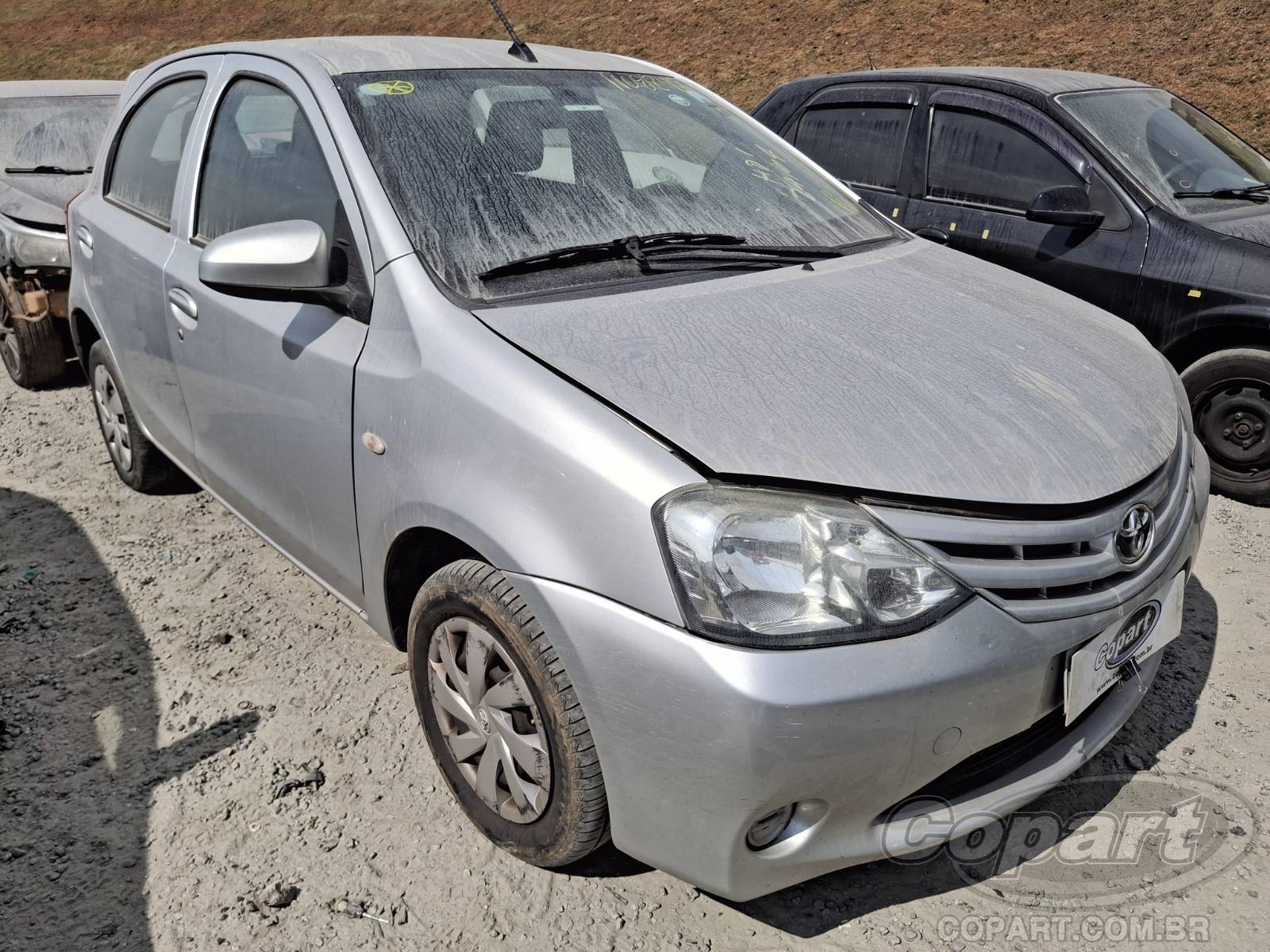 Toyota Etios 2017