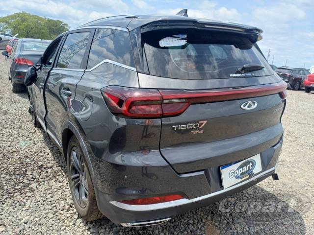 2025 CAOA CHERY TIGGO 7 