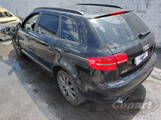 2010 AUDI A3 SPORTBACK 