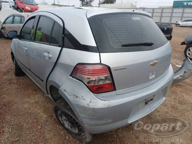 2011 CHEVROLET AGILE 