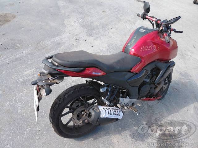 2025 YAMAHA FZ15 