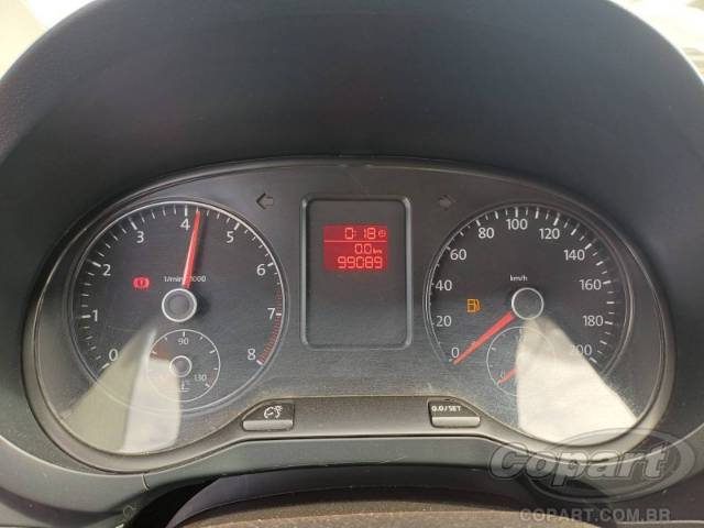 2013 VOLKSWAGEN FOX 
