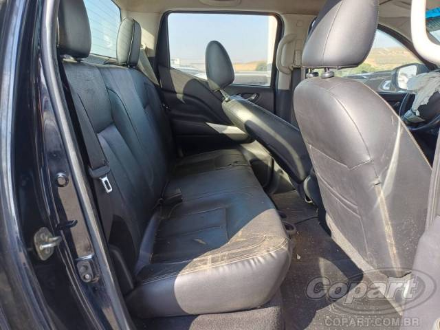 2018 NISSAN FRONTIER CD 