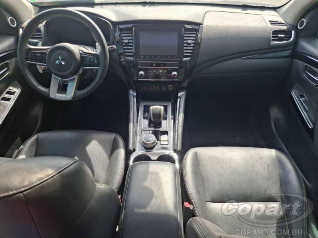 2025 MITSUBISHI PAJERO SPORT 