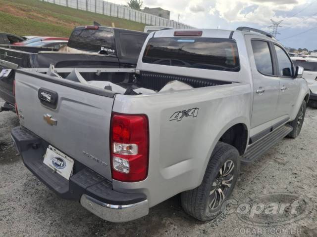 2018 CHEVROLET S10 CABINE DUPLA 