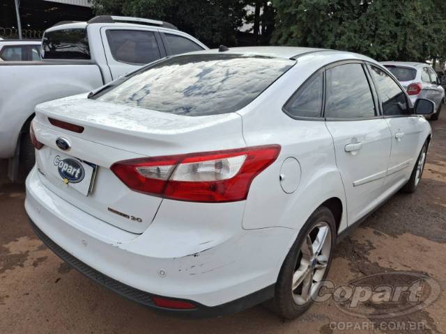 2014 FORD FOCUS SEDAN 