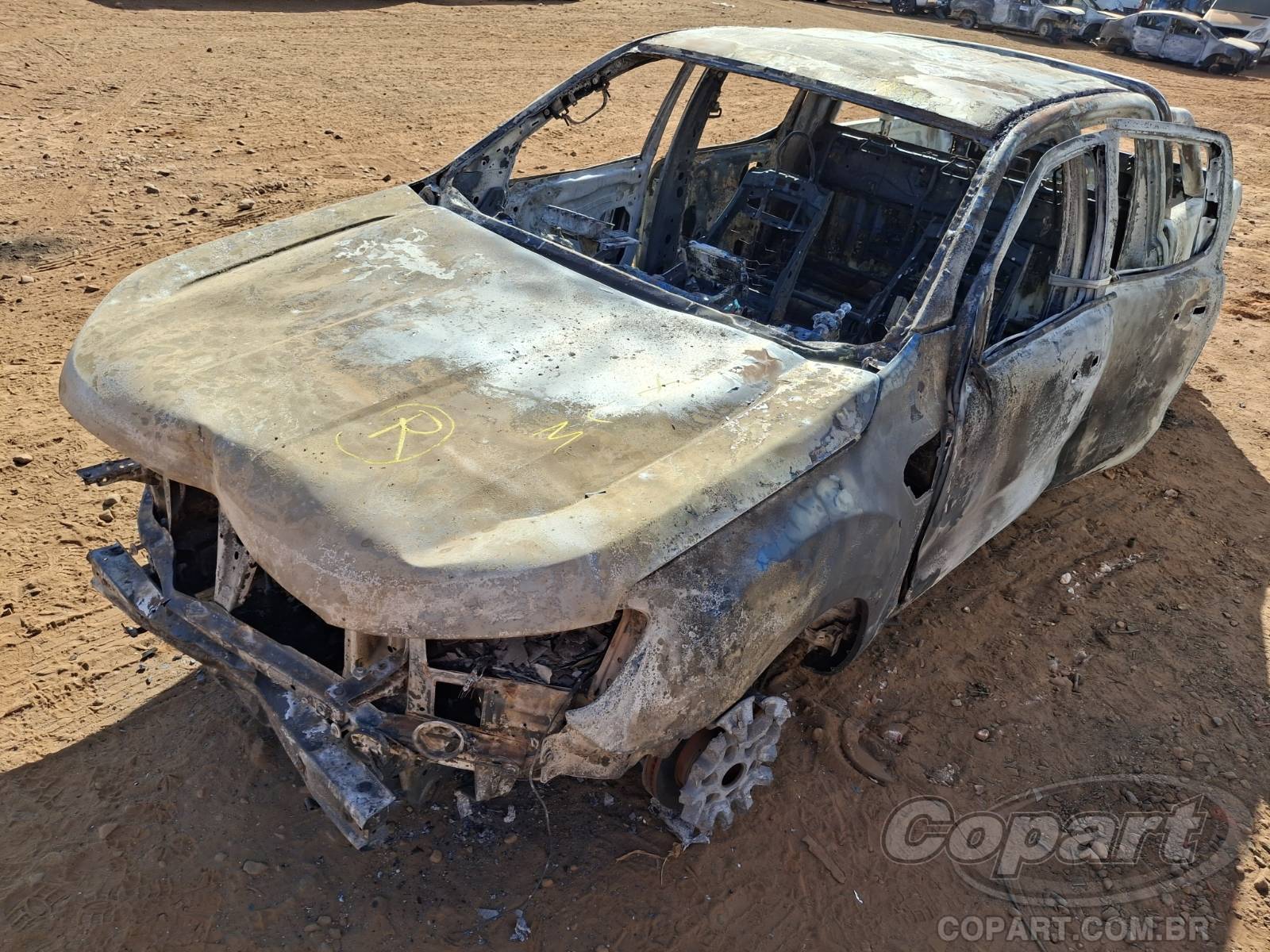 Foto 2: 2023 FORD RANGER CD